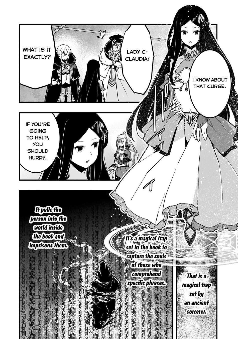 Kyoukai Meikyuu to Ikai no Majutsushi Chapter 67 5